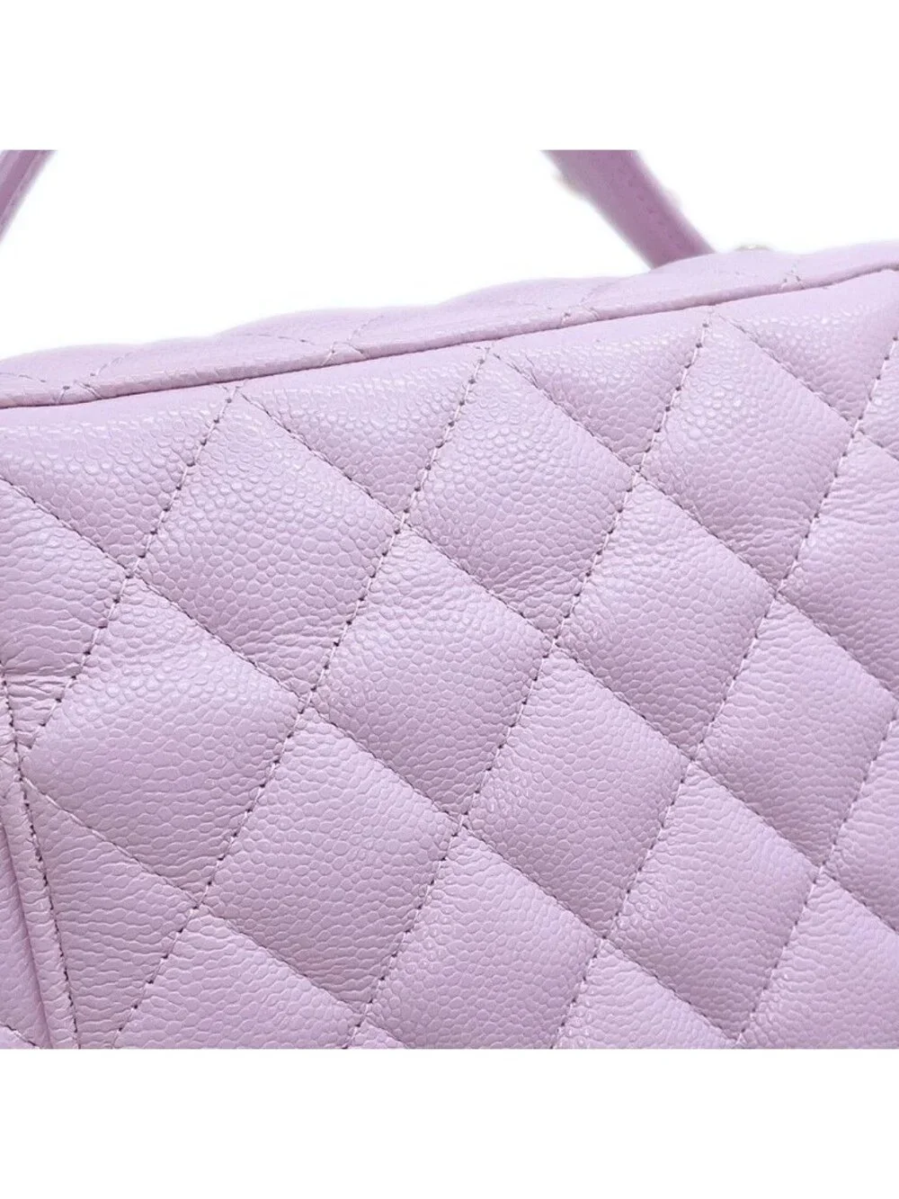 Chanel preloved free matelasse